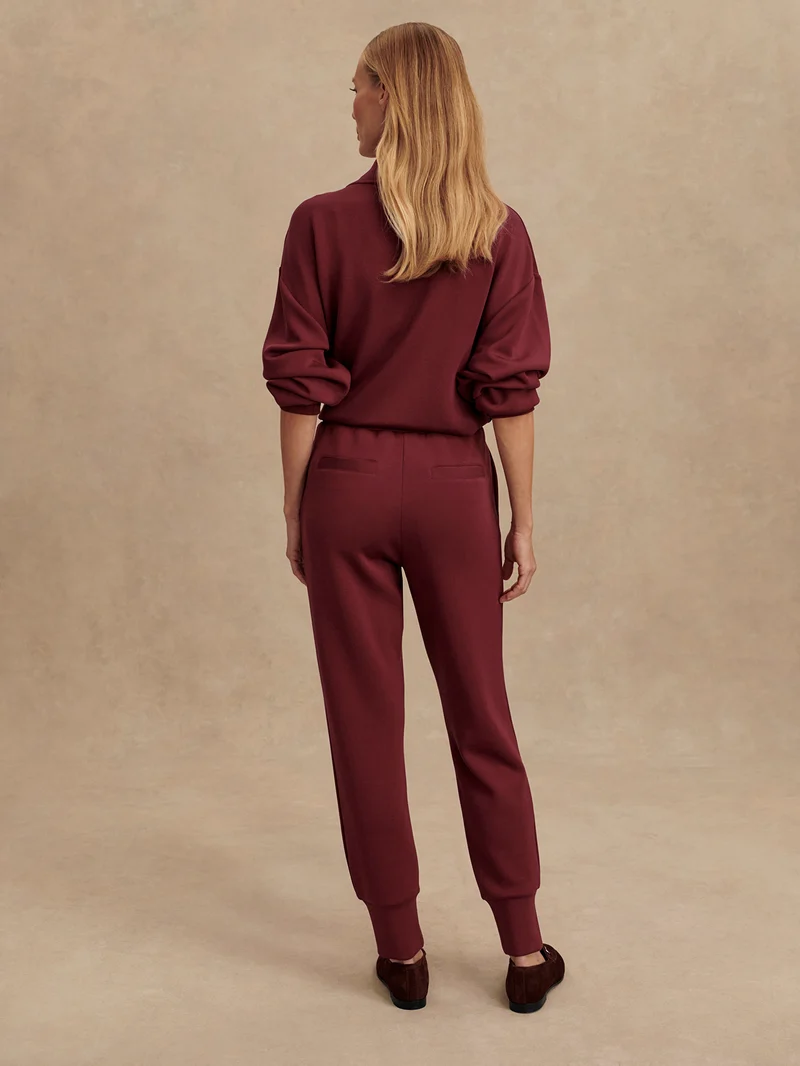 The Slim Cuff Pant 27.5