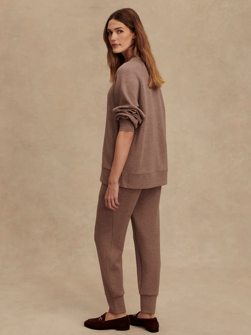 The Slim Cuff Pant 27.5