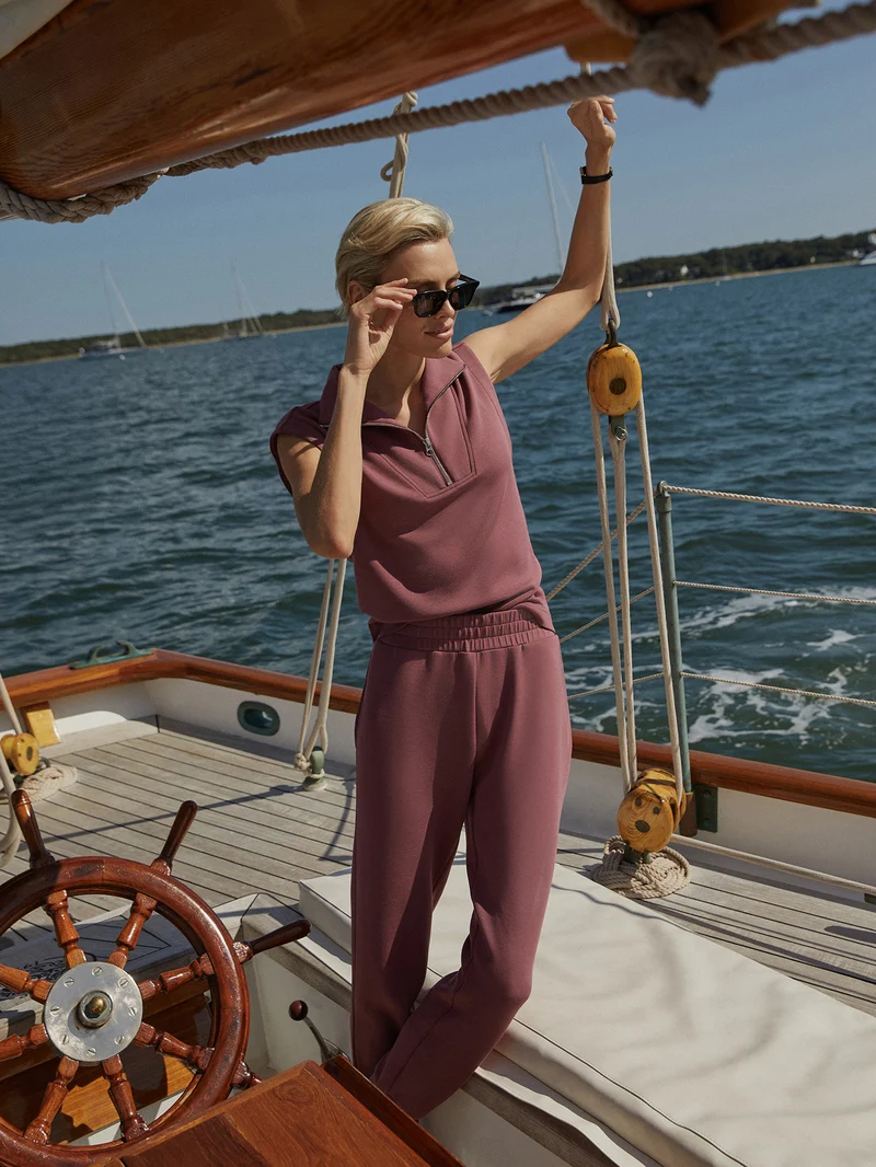 The Slim Cuff Pant 27.5