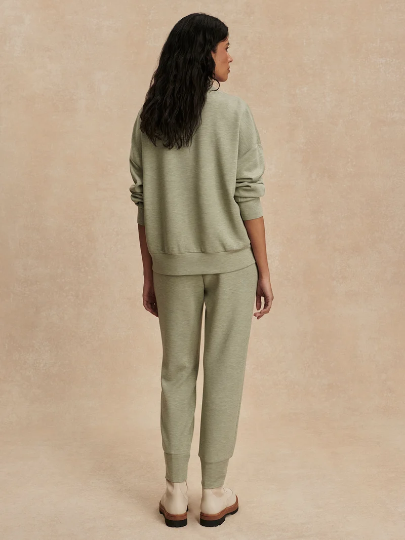 The Slim Cuff Pant 27.5