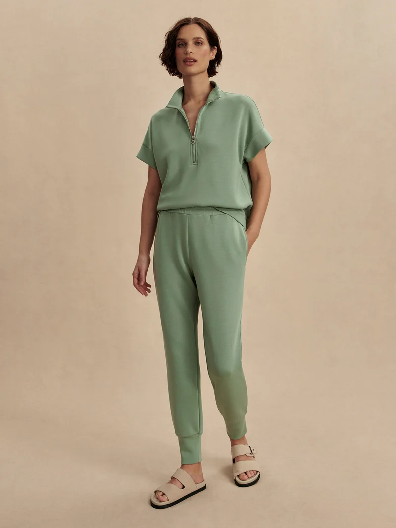 The Slim Cuff Pant 27.5
