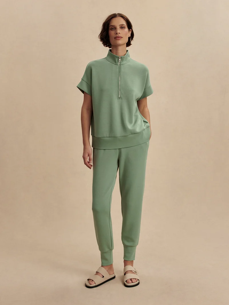 The Slim Cuff Pant 27.5