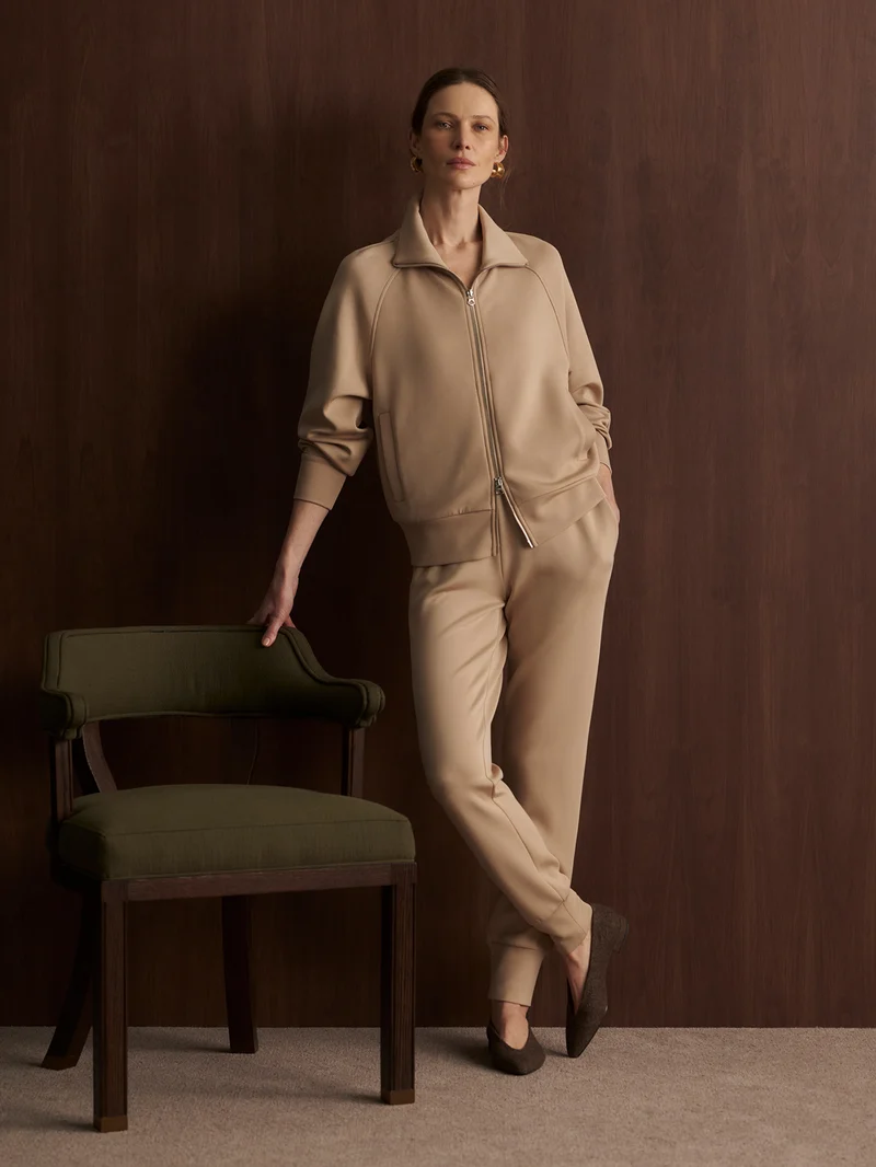 The Slim Cuff Pant 27.5