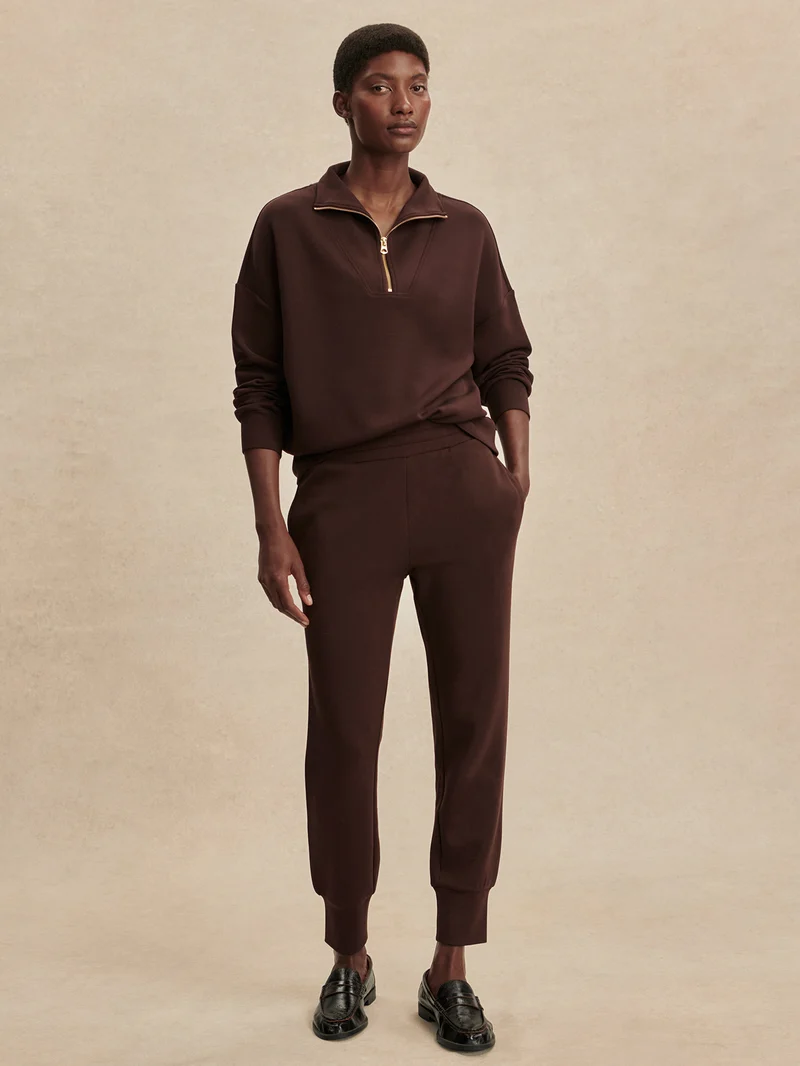 The Slim Cuff Pant 27.5