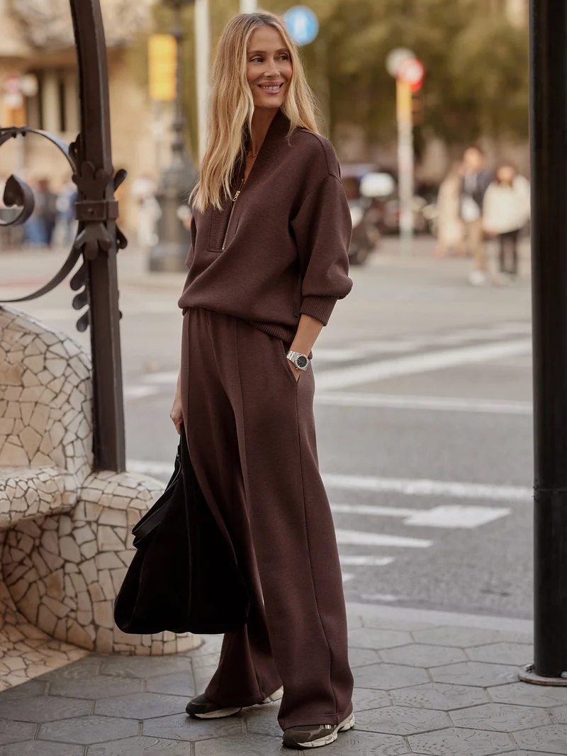 The Wide Leg Pant 28