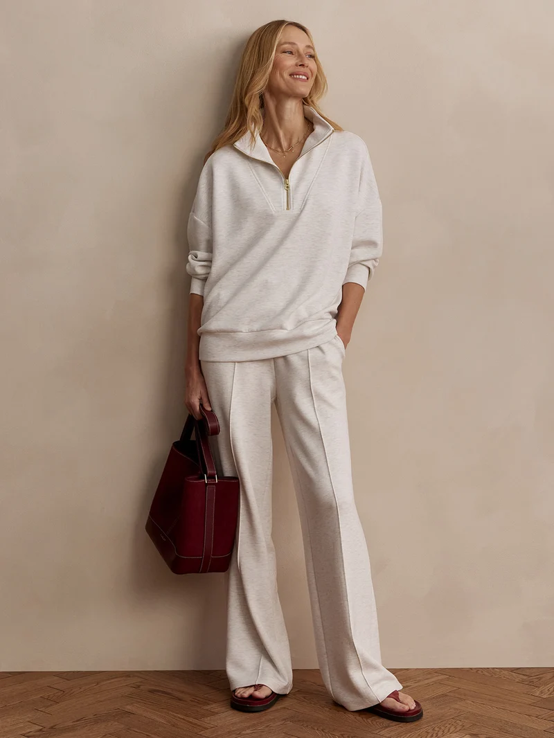The Wide Leg Pant 28