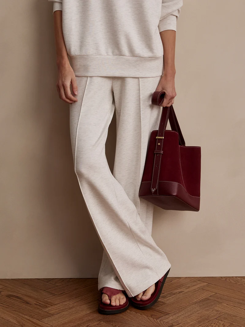 The Wide Leg Pant 28