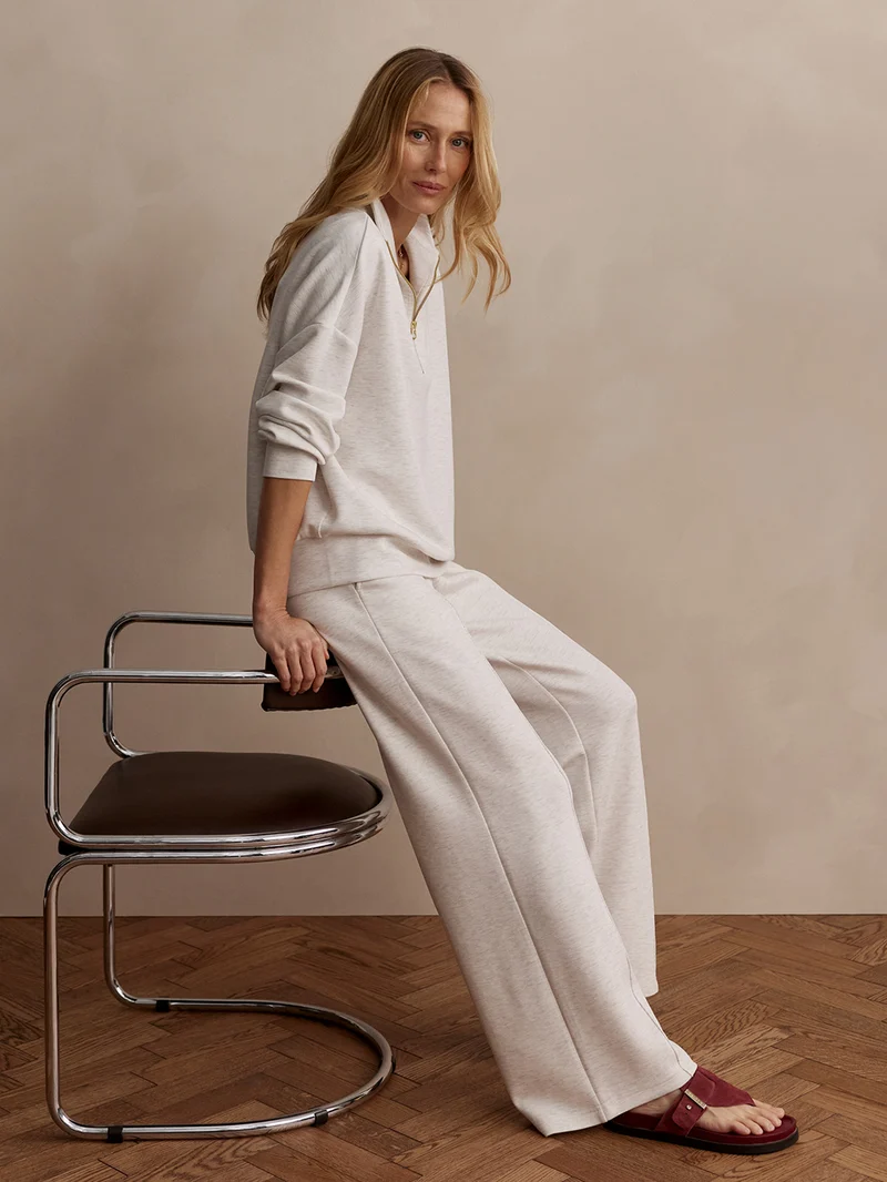 The Wide Leg Pant 28