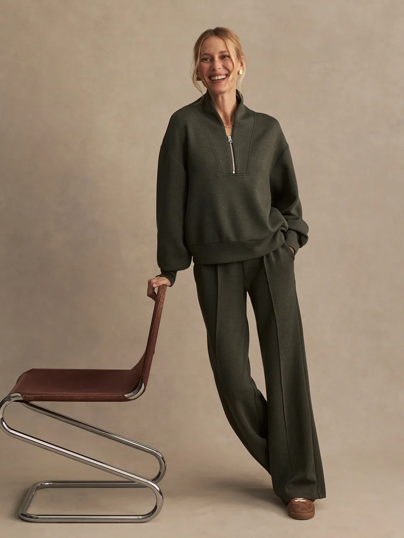 The Wide Leg Pant 28