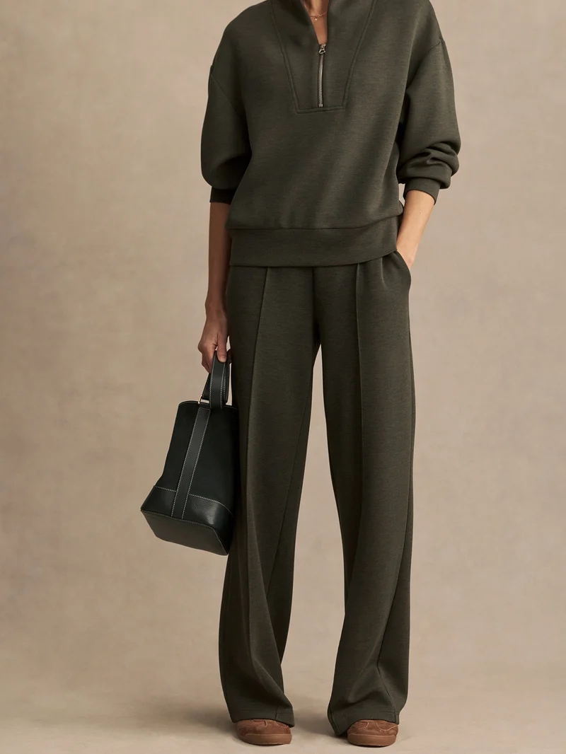 The Wide Leg Pant 28