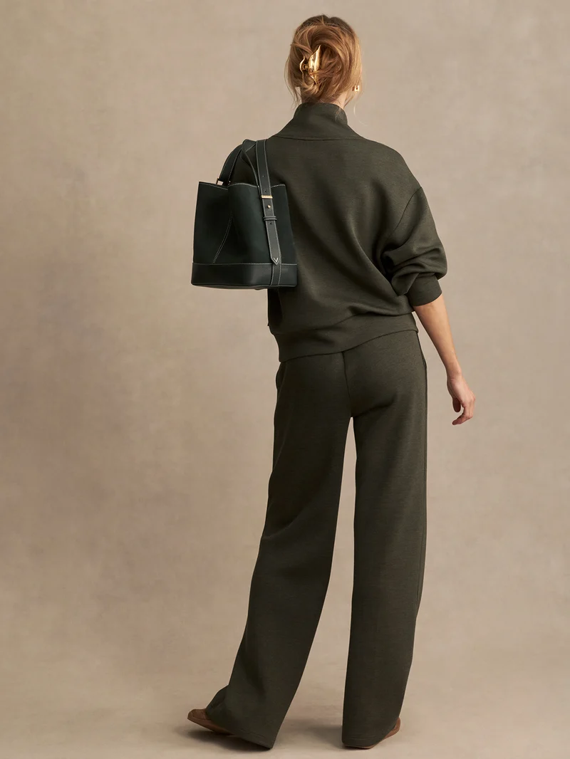 The Wide Leg Pant 28