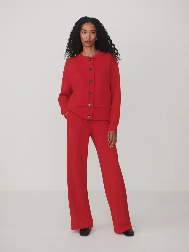 The Wide Leg Pant 28
