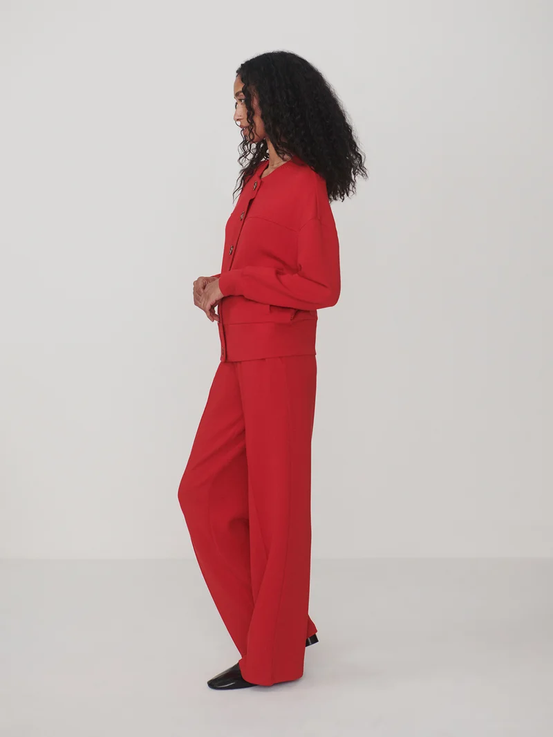The Wide Leg Pant 28
