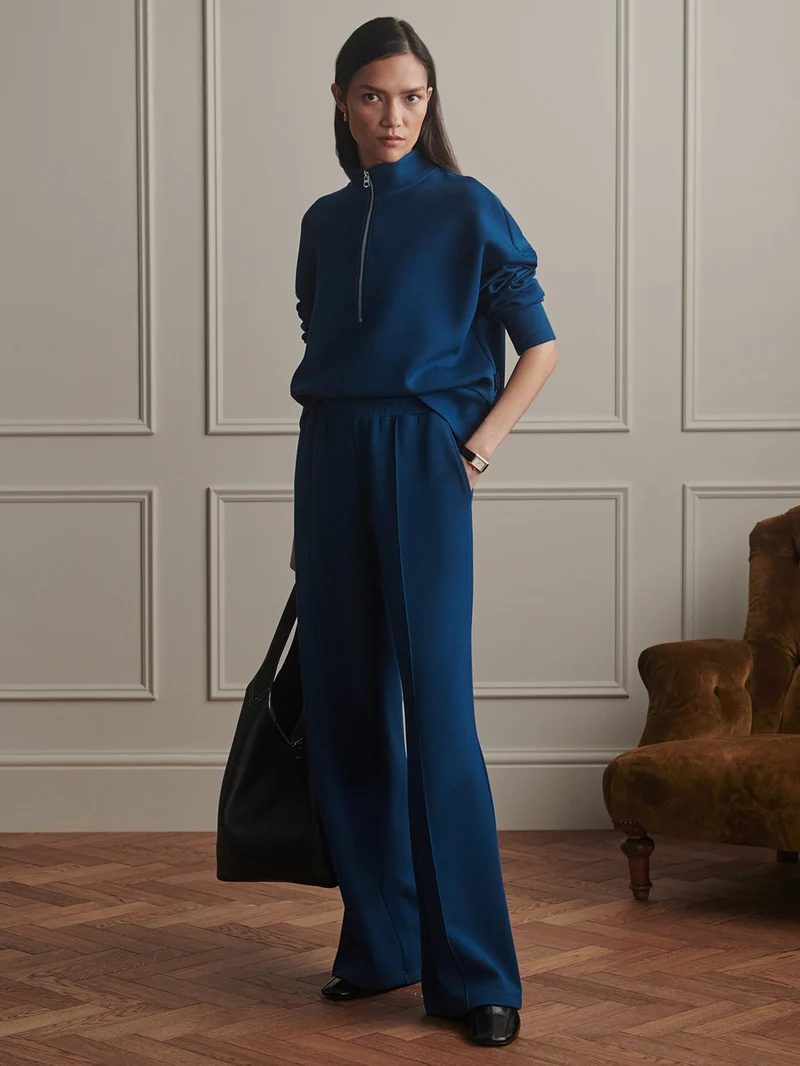 The Wide Leg Pant 28