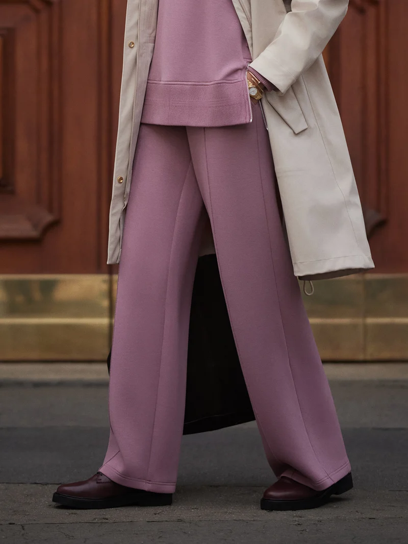 The Wide Leg Pant 28