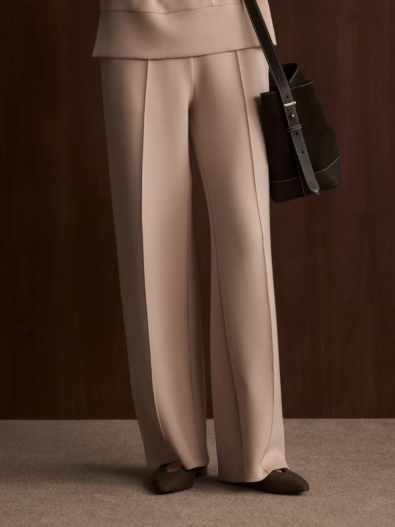 The Wide Leg Pant 28