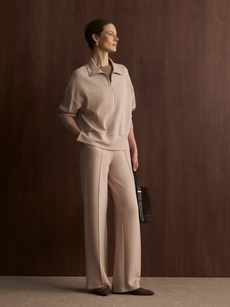 The Wide Leg Pant 28