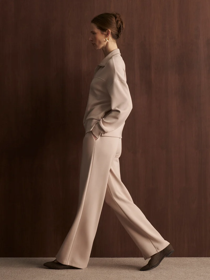 The Wide Leg Pant 28