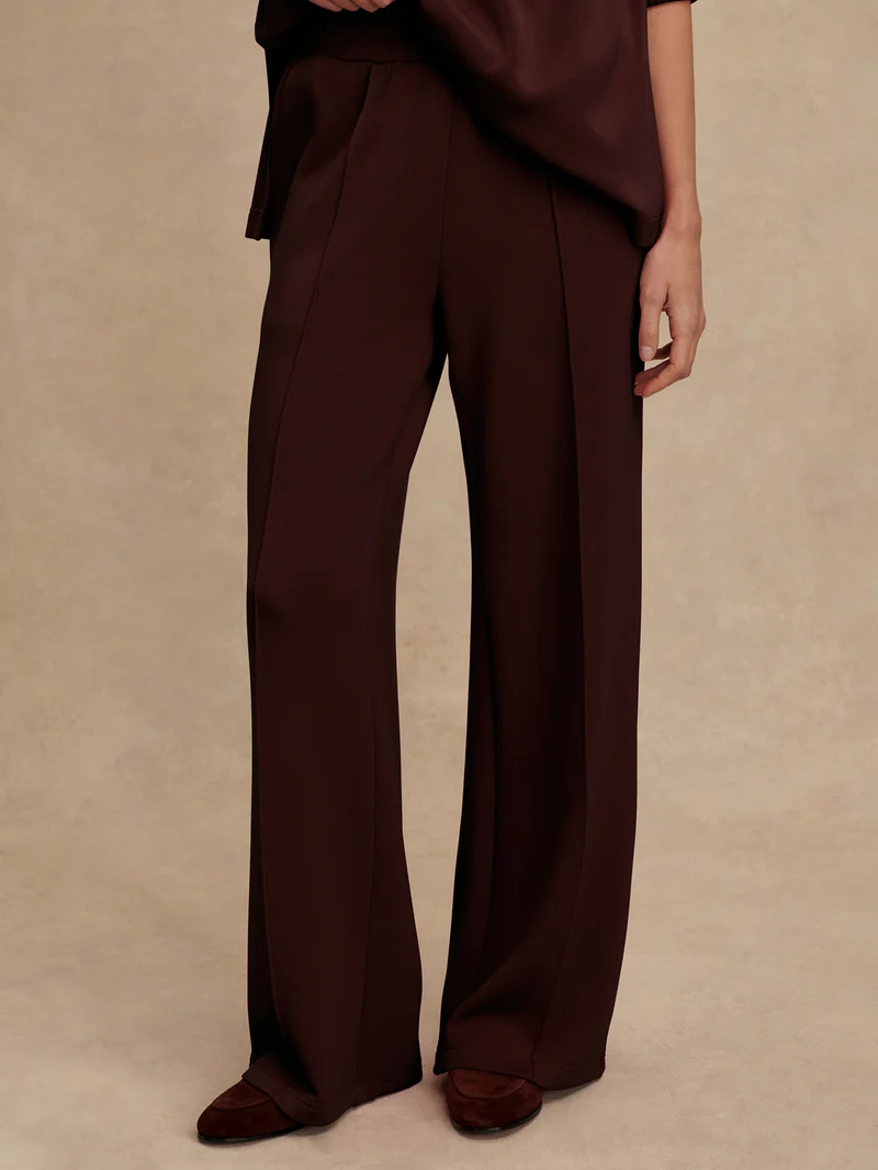 The Wide Leg Pant 28