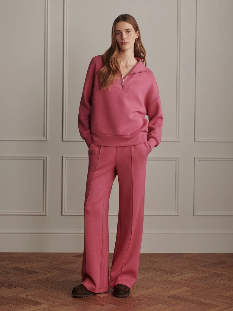The Wide Leg Pant 28