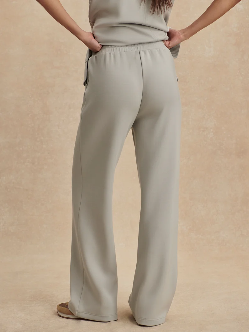 The Wide Leg Pant 28
