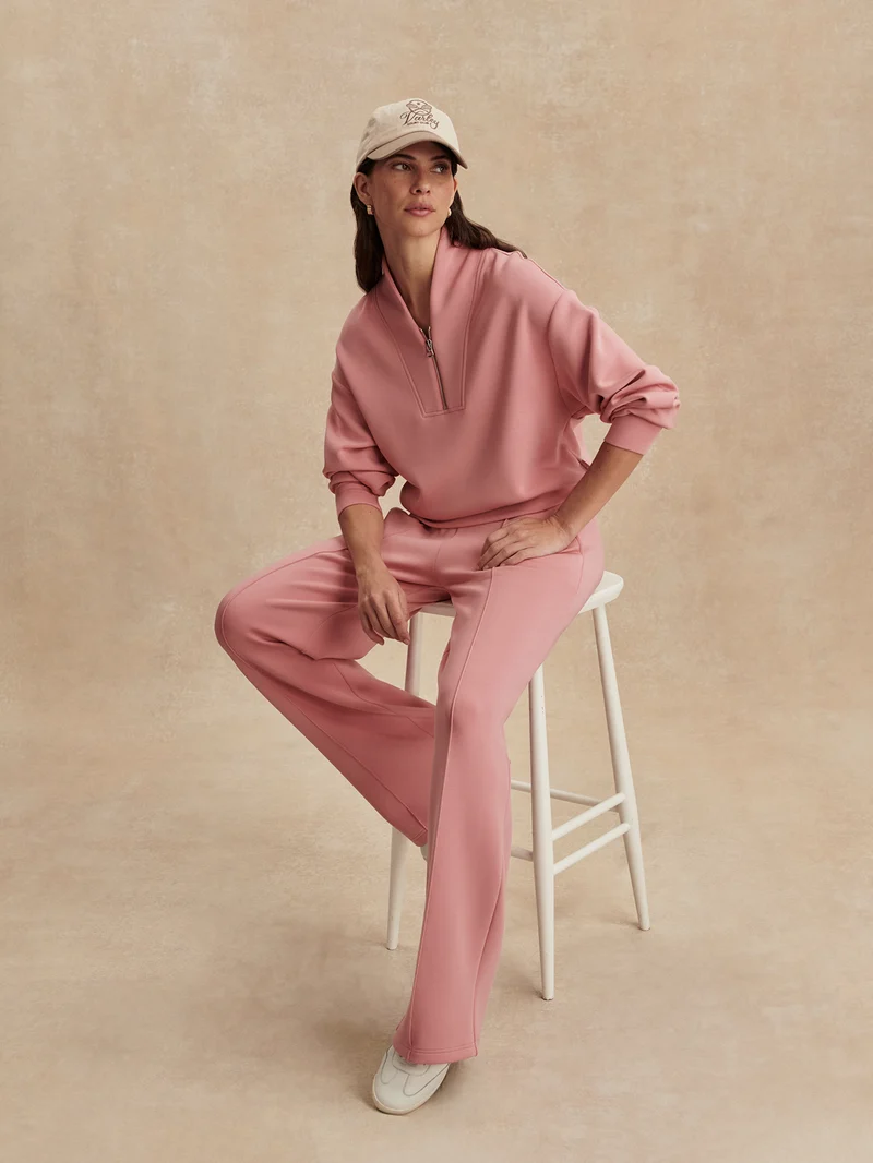 The Wide Leg Pant 28