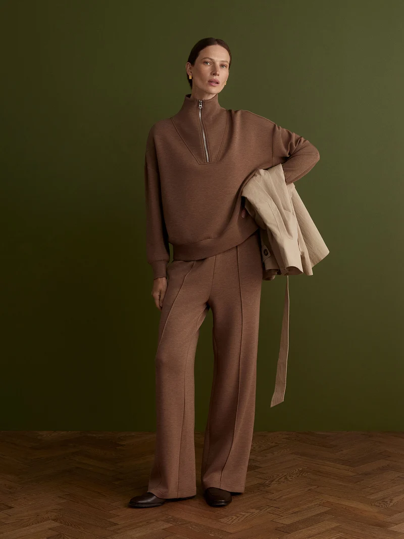 The Wide Leg Pant 28