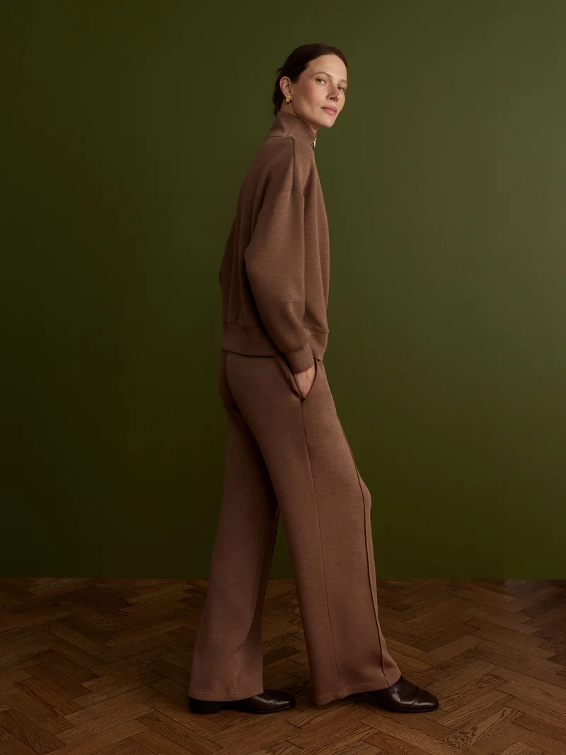 The Wide Leg Pant 28