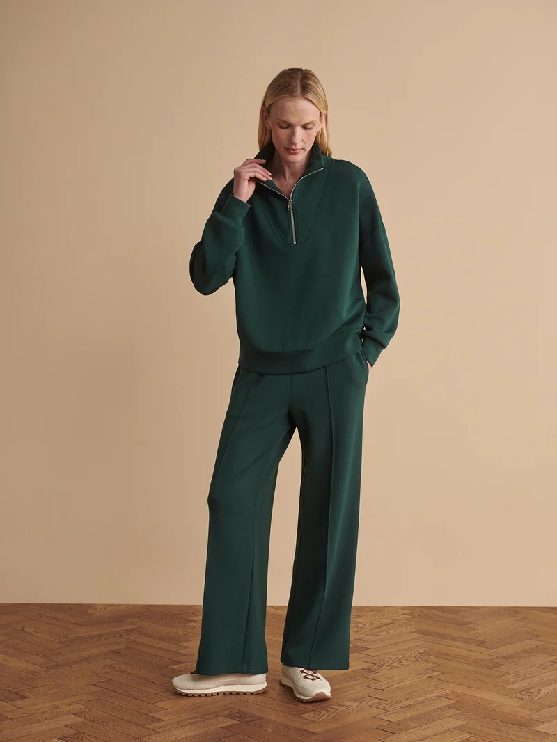 The Wide Leg Pant 28