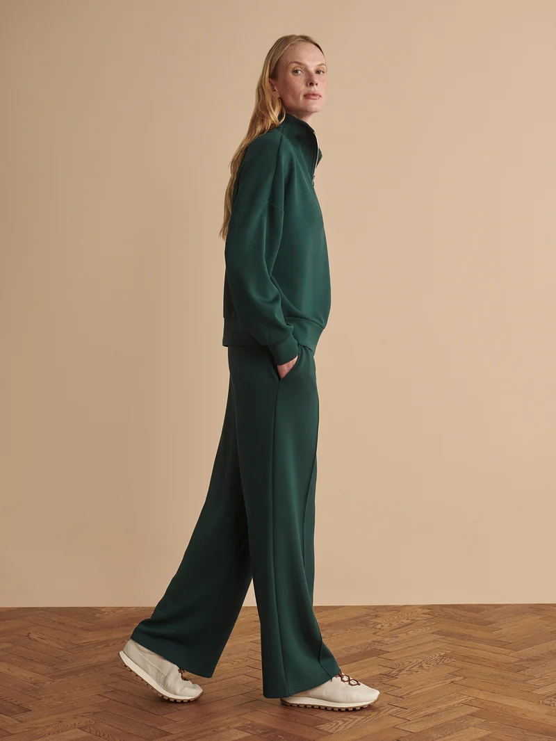 The Wide Leg Pant 28