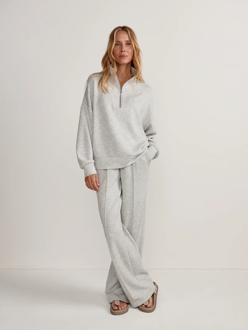 The Wide Leg Pant 28