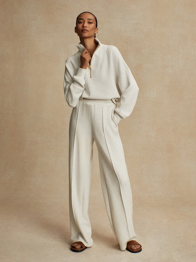 The Wide Leg Pant 30