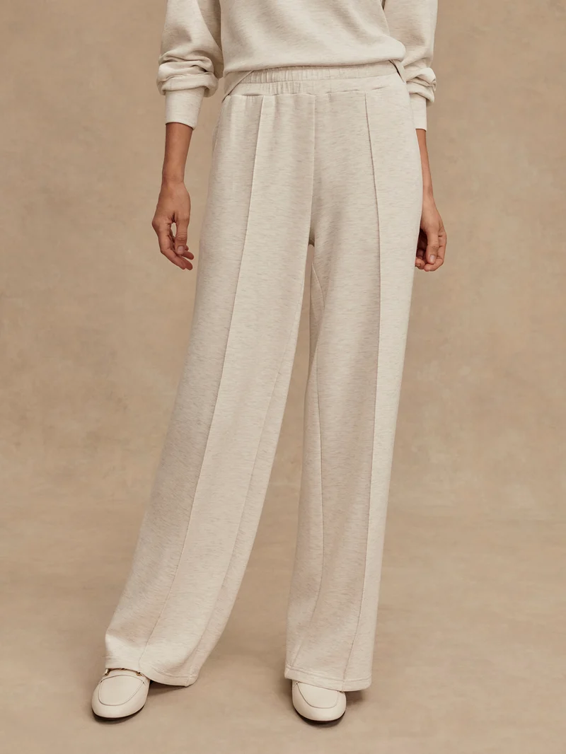 The Wide Leg Pant 30