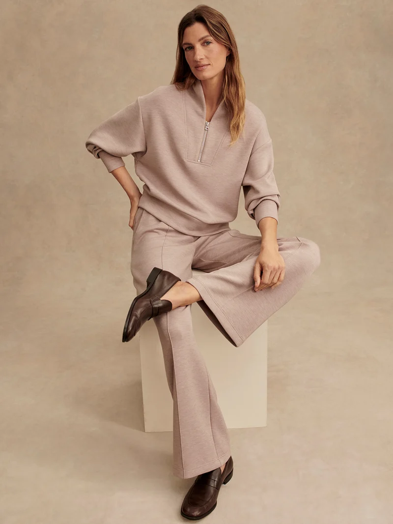 The Wide Leg Pant 30