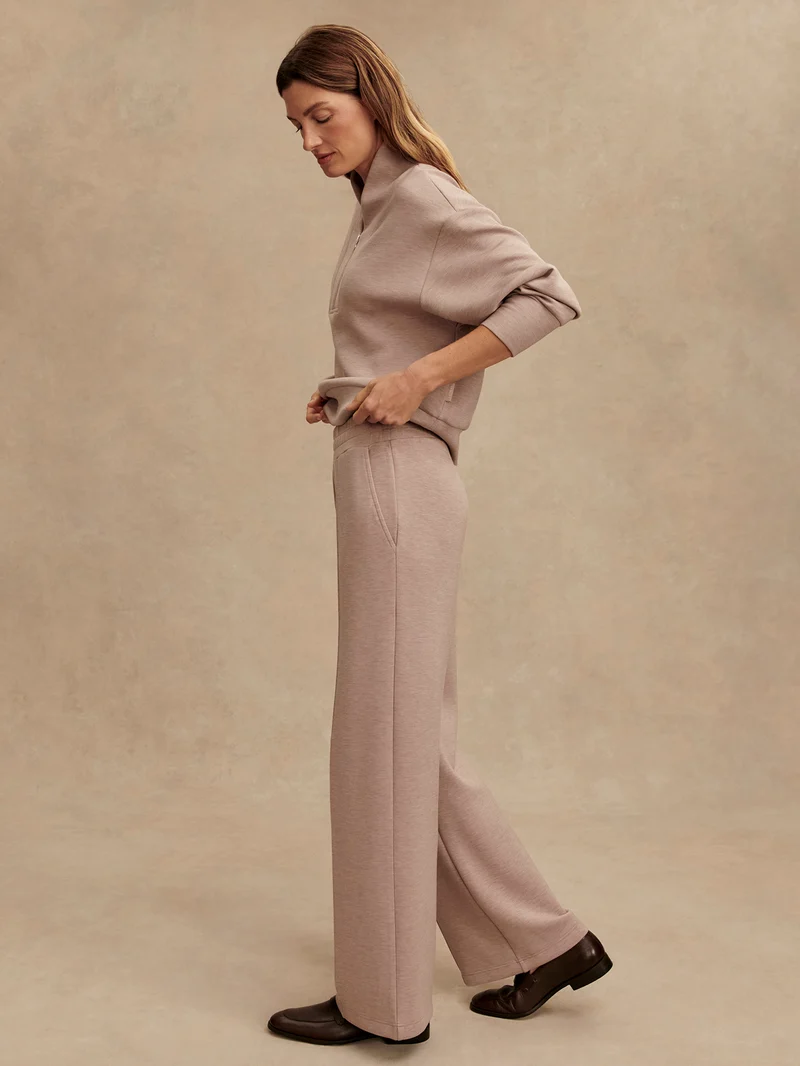 The Wide Leg Pant 30