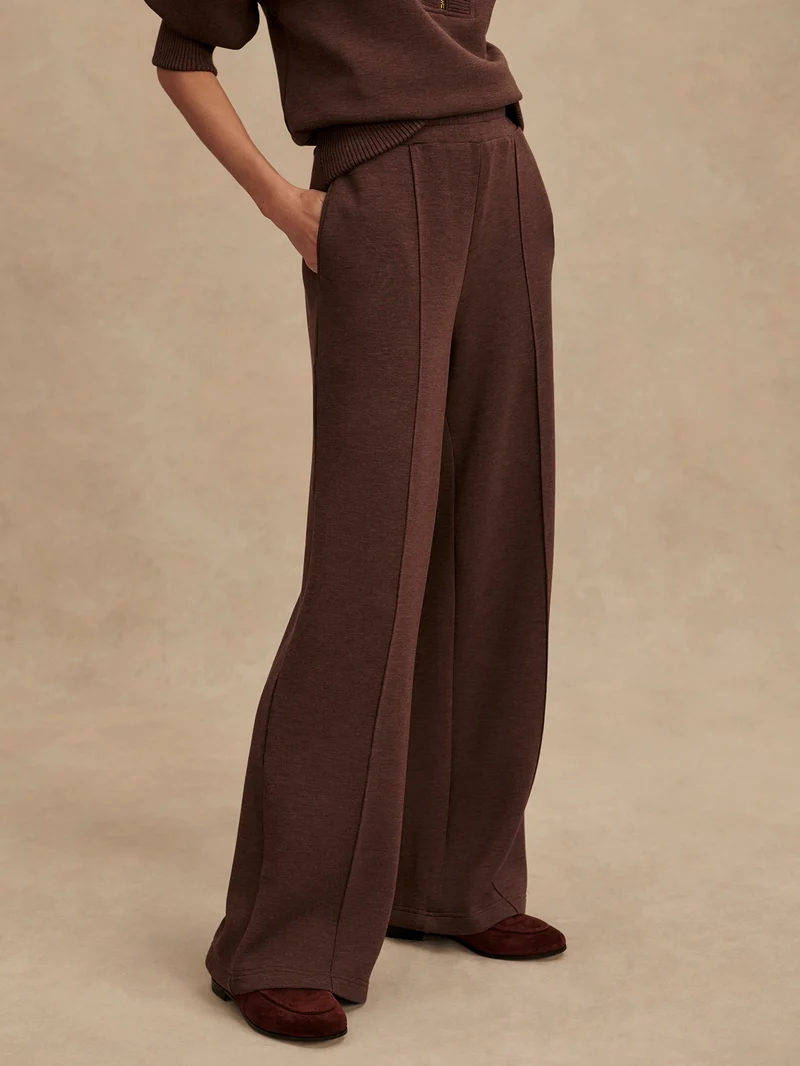 The Wide Leg Pant 30