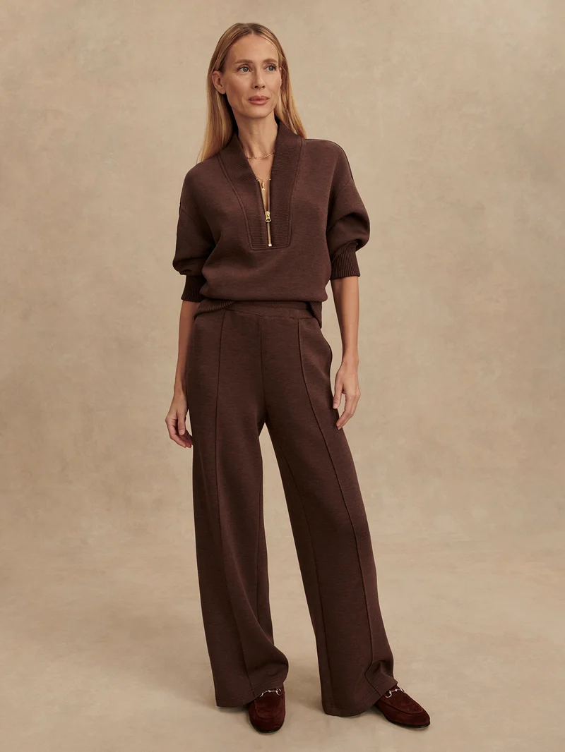 The Wide Leg Pant 30