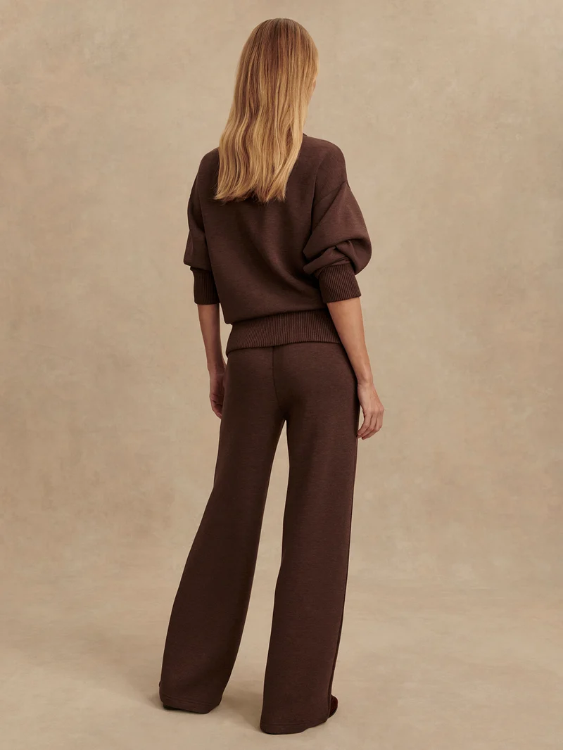 The Wide Leg Pant 30
