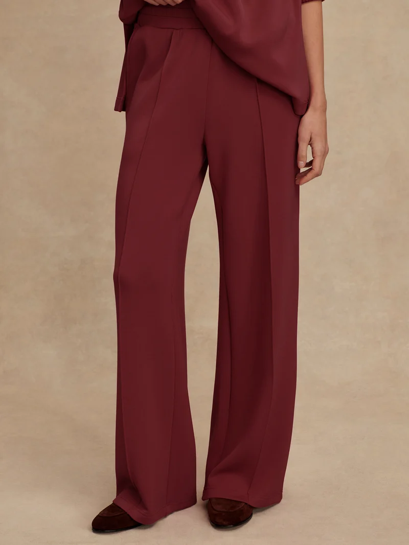 The Wide Leg Pant 30