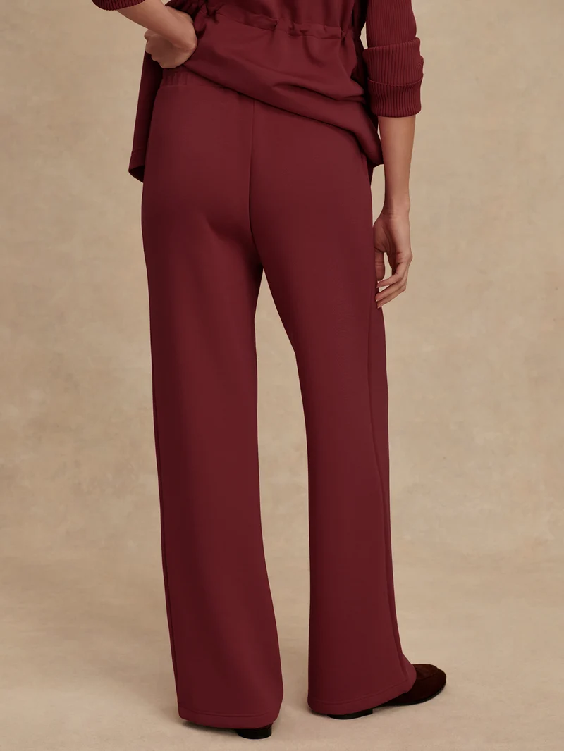 The Wide Leg Pant 30