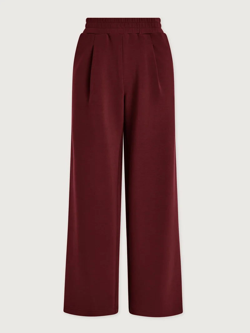 The Wide Leg Pant 30