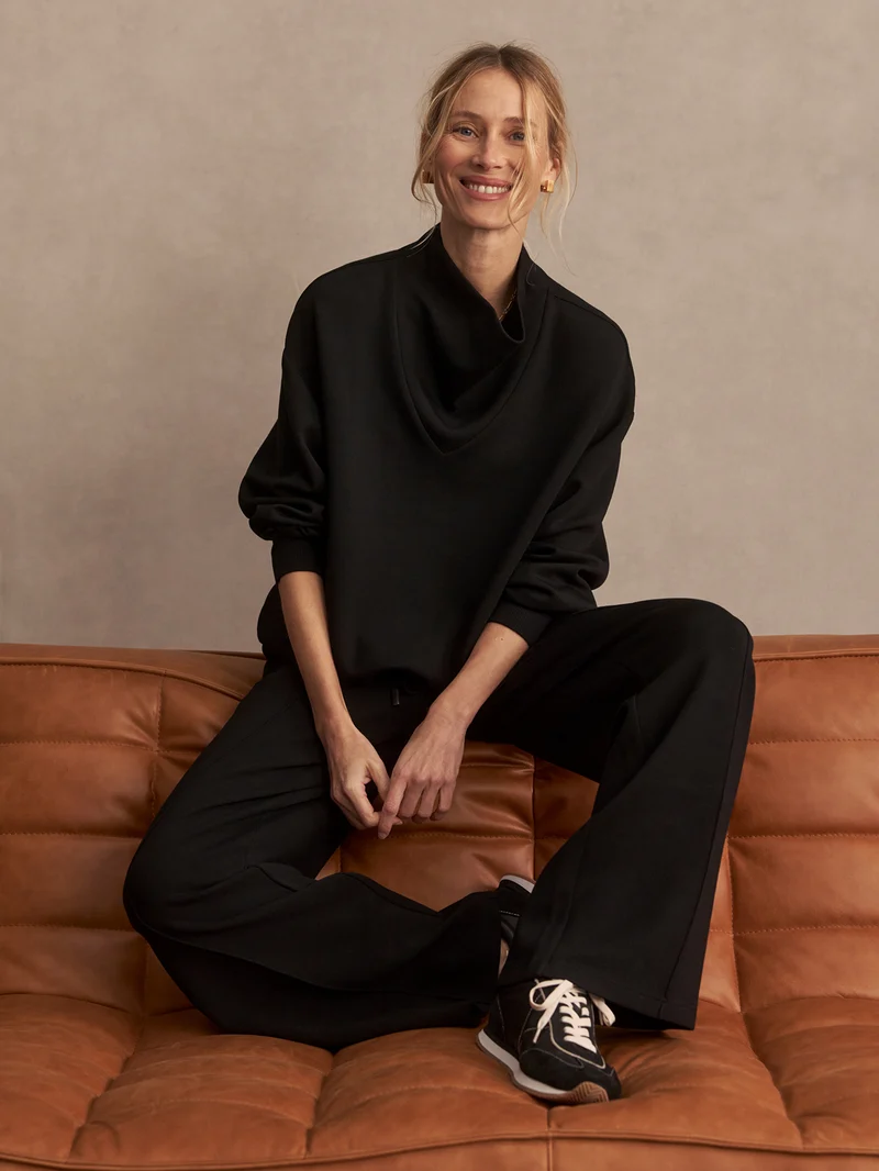 The Wide Leg Pant 30