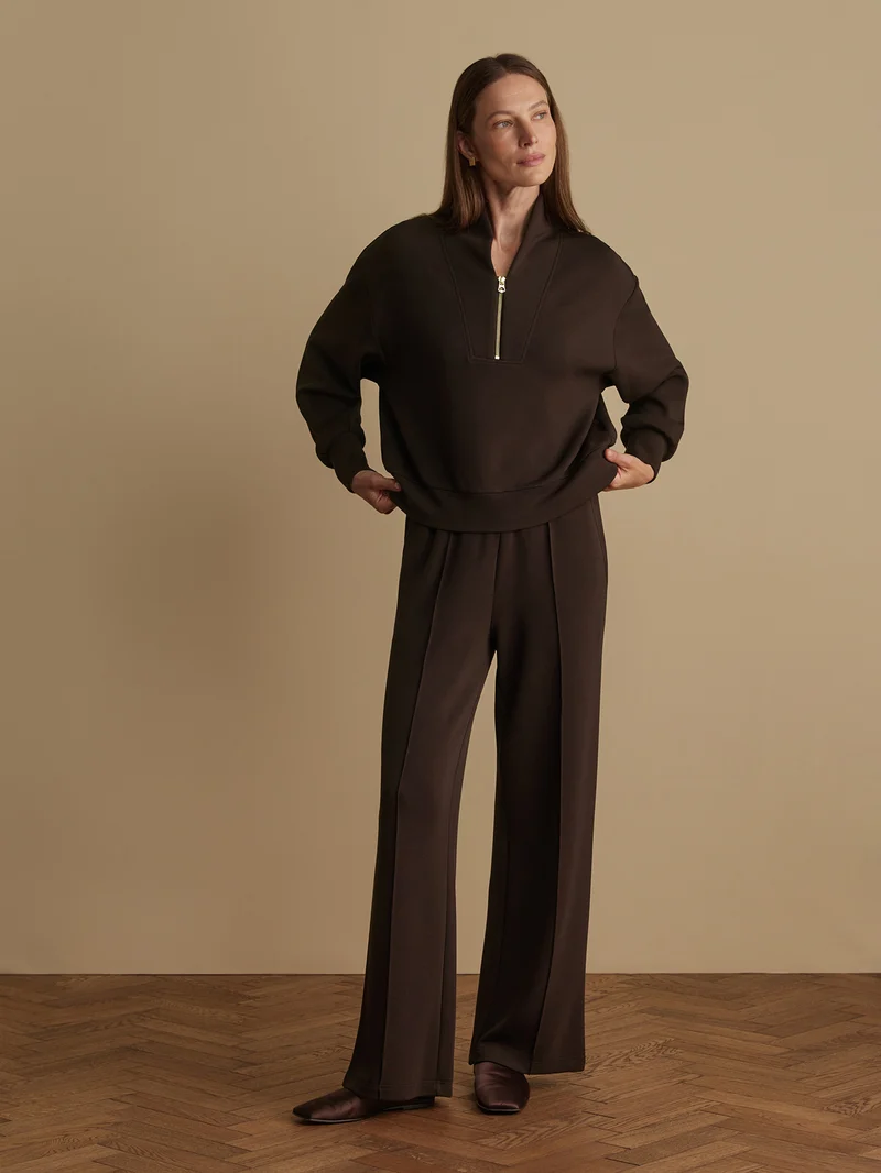 The Wide Leg Pant 30