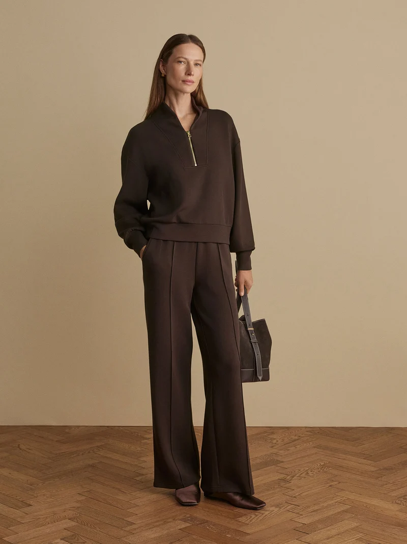 The Wide Leg Pant 30