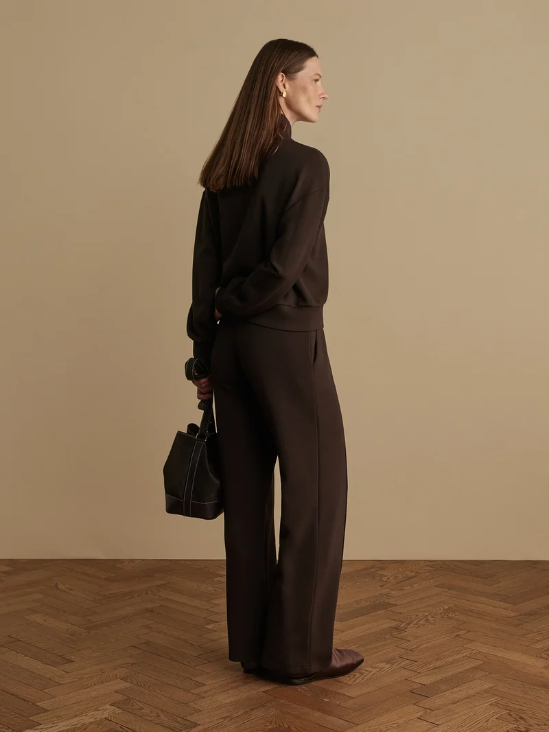 The Wide Leg Pant 30