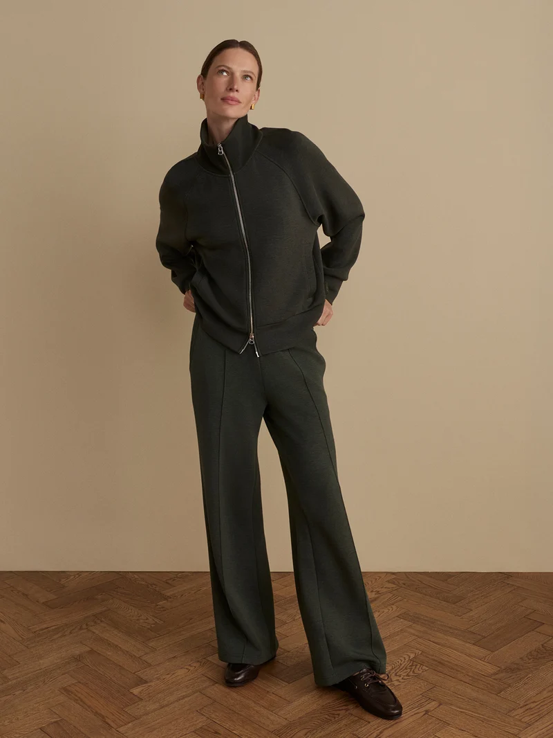 The Wide Leg Pant 30
