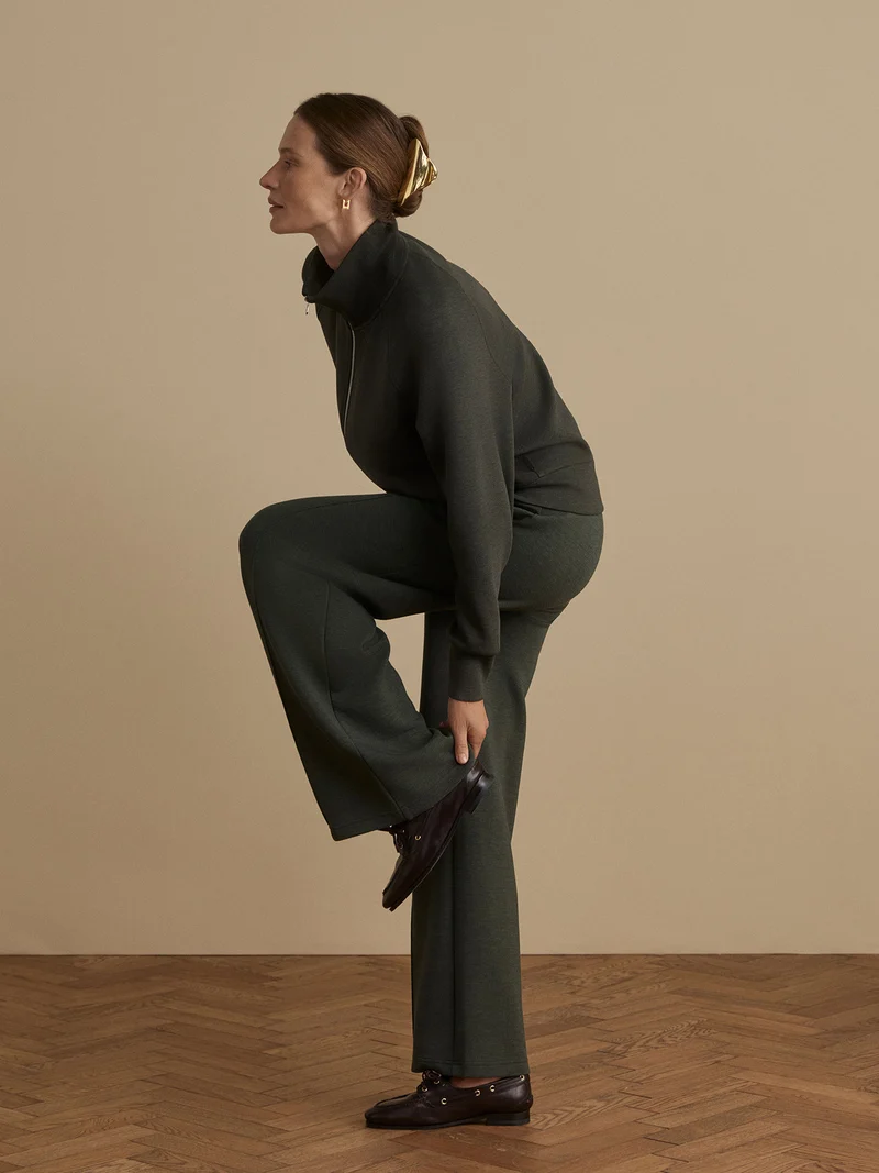 The Wide Leg Pant 30