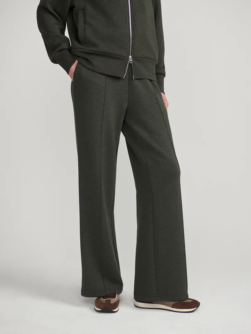 The Wide Leg Pant 30