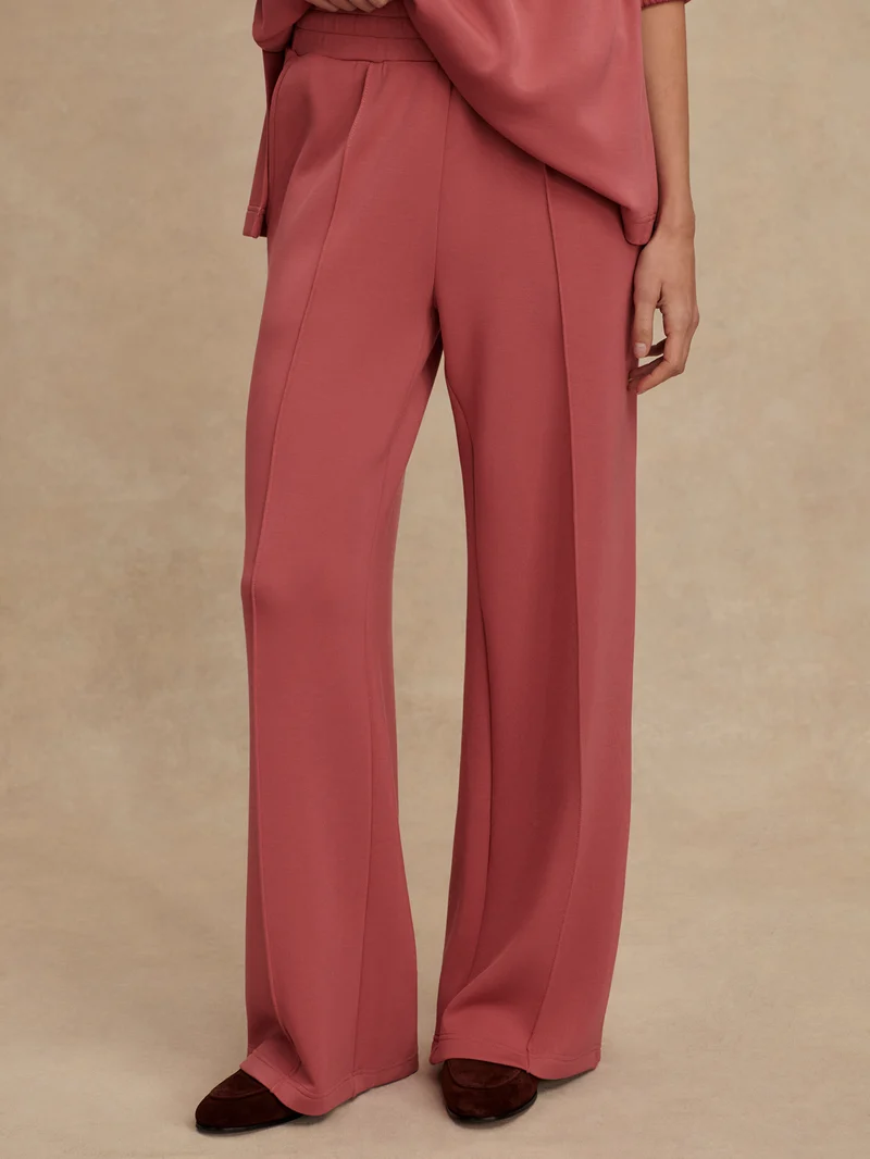 The Wide Leg Pant 30