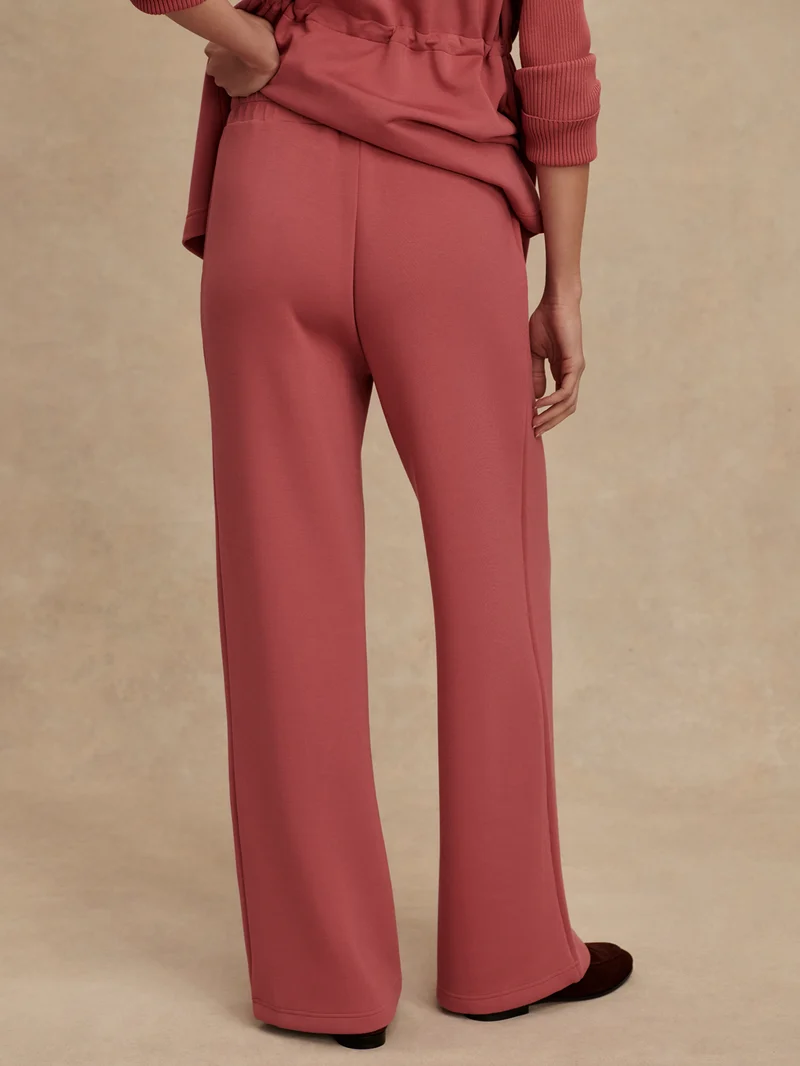 The Wide Leg Pant 30